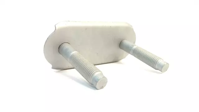 OEM NEW 1990-2020 Subaru Crosstrek WRX Engine Cross-Member Stud Plate 41025AC000 - Subaru (41025AC000)