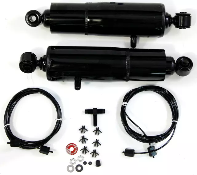 88946637 - : Rear Air Lift Shock Absorber for GM Image