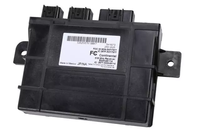 25912625 - Electrical: Receiver for Cadillac: STS Image