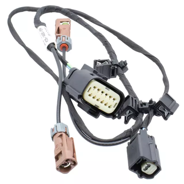 Wire Jump Central Door Loc hc3z14a412ba | TascaParts.com