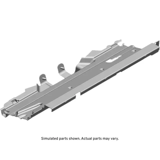 22820156 - Cooling System: Radiator Support Baffle for Cadillac: CTS Image