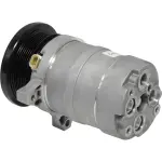 CO20110GLC - : A/C Compressor -- UAC HR6 Compressor Assembly for UAC Image