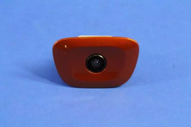 1YR54HVGAI - Electrical: With Bezel Camera Assembly for Mopar Image