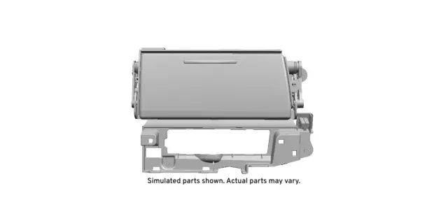 84177185 - : Cup Holder for Cadillac: XTS Image