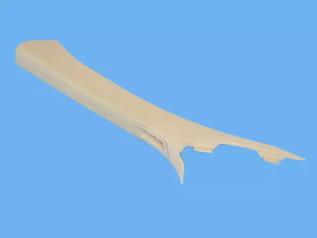 6EK17HDAAA - Interior Trim: A Pillar Molding, Left for Dodge: Durango | Jeep: Grand Cherokee Image