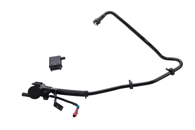 19352776 - Emission Control: Vapor Canister Purge Solenoid for Cadillac: Escalade, Escalade ESV, Escalade EXT | Chevrolet: Avalanche 1500, Avalanche 2500, Silverado 1500, Silverado 1500 HD, Silverado 2500, Silverado 2500 HD, Silverado 3500, Suburban 1500, Suburban 2500, Tahoe | GMC: Sierra 1500, Sierra 1500 HD, Sierra 2500, Sierra 2500 HD, Sierra 3500, Yukon, Yukon XL 1500, Yukon XL 2500 Image