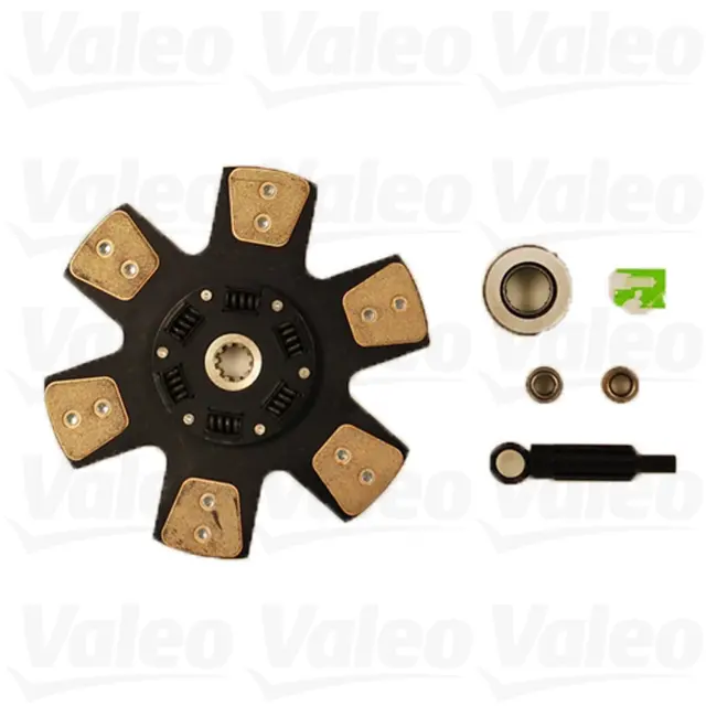 53052202 - Transmission &amp; Drivetrain: 1975-1984 Chevrolet C10 Clutch Kit 5.7L for VALEO Image