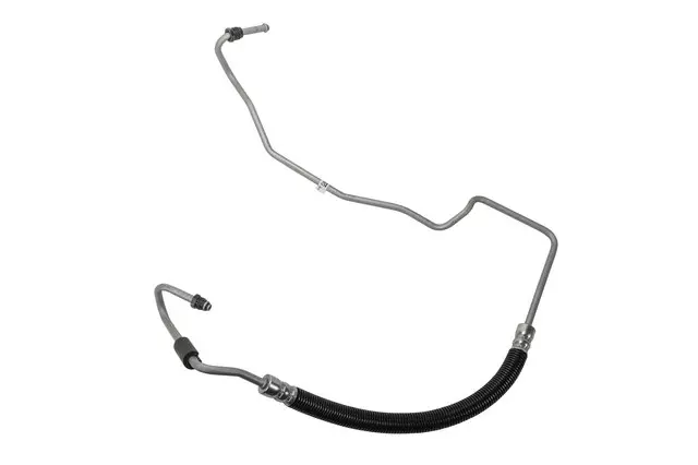 84687208 - Steering: Power Steering Gear Inlet Hose for Chevrolet: Silverado 2500 HD, Silverado 3500 HD | GMC: Sierra 2500 HD, Sierra 3500 HD Image