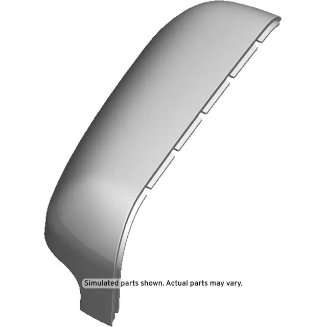 85116865 - Body: Upper Cover for Chevrolet: Silverado 2500 HD, Silverado 3500 HD | GMC: Sierra 2500 HD, Sierra 3500 HD Image