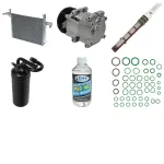 KT1447A - : 1994 Mazda Navajo A/C Compressor Kit - UAC KT 1447A for UAC Image