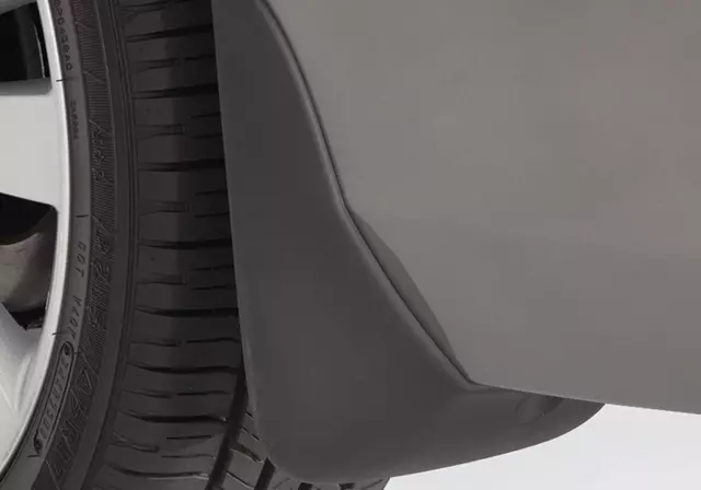 1MF46AC500 - : Mud Guard for Kia: Forte Image