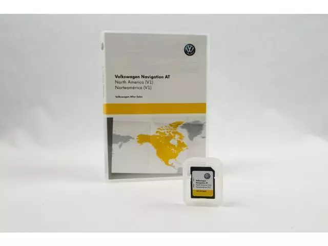 3G0919866CL - Household, Shop &amp; Office Products: Memory Card for Volkswagen: Arteon, Jetta Image