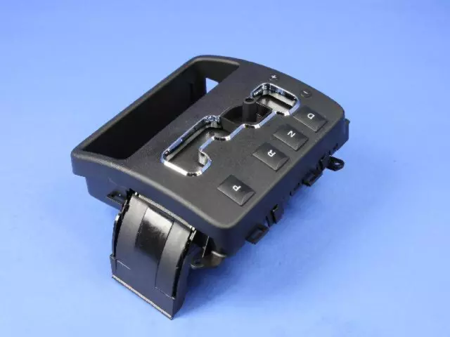 68004146AE - Automatic Transmission Multi-Speed: Gear Selector Prndl Bezel for Jeep: Commander, Grand Cherokee Image