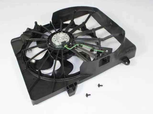 68003974AB - Cooling: Radiator Cooling Fan Module for Mopar Image