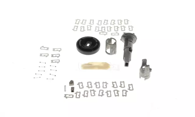 Ignition Lock Cylinder Not Assembled - GM (84668679)