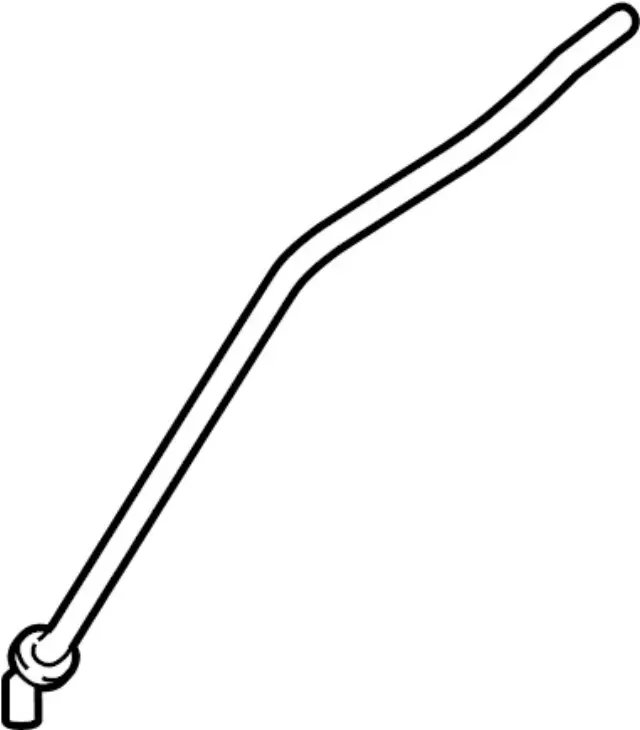 925901MA0A - HVAC: Drain Hose for INFINITI: M35h, M37, M56, Q70, Q70L Image