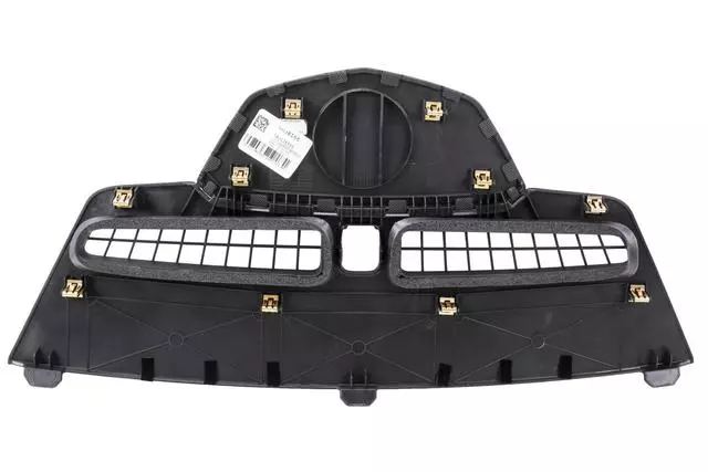 84138166 - : Part# 84138166 Jet Black Instrument Panel Extension for Cadillac: XT5, XT6 Image