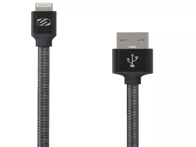 C9N1V7460 - : Charging Cable, Lightning By Scoscheandreg for Mazda Image