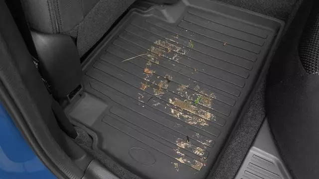 2019-2021 Subaru Forester - Floor Mats All Weather - Subaru (J501SSJ030)