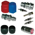 26776 - : Cap &amp; Valve A/C System Seal Kit for FOUR SEASONS Image