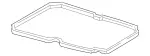 1402710080 - : Pan Gasket for Mercedes-Benz: Sprinter 2500, Sprinter 3500 Image