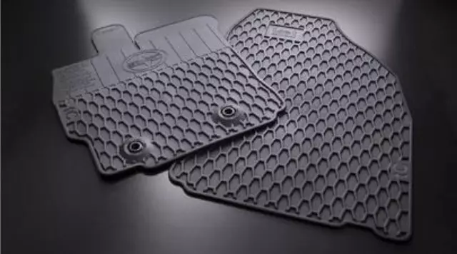 4PC All Weather Mats Tc - Toyota (PU320-21110-01)