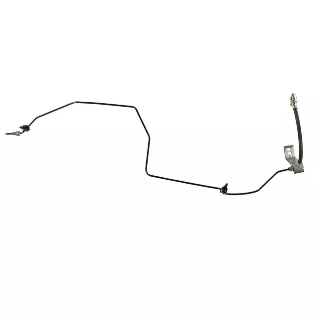 LC3Z2282C - Brakes: Brake Hose for Ford: F-450 Super Duty Image