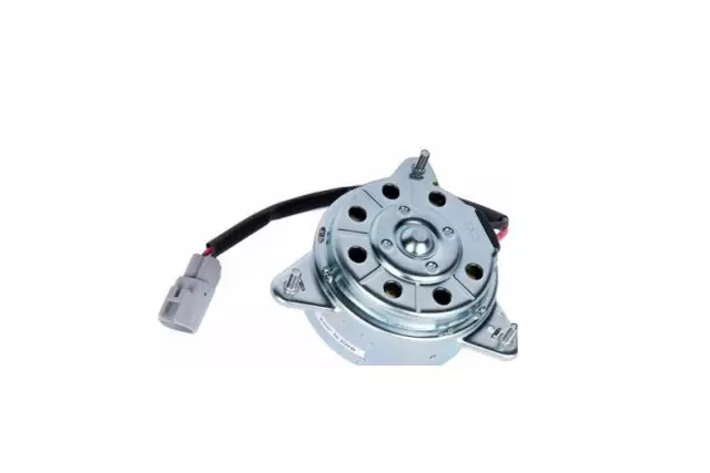 Passenger Side Engine Cooling Fan Motor - GM (89019135)