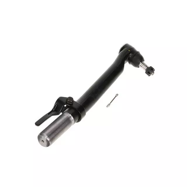 45A10035 - Steering: Driver Side Outer Steering Tie Rod for Ford: F-350 Super Duty Image