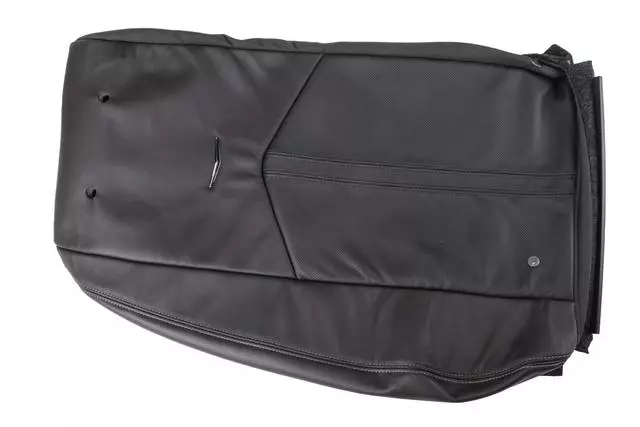 20820171 - : Ebony Rear Driver Side Seat Back Cover for Cadillac: CTS Image