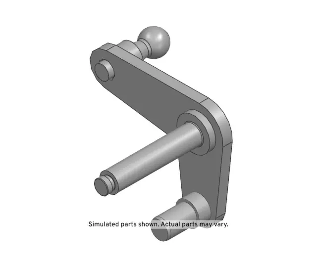 24582884 - : Manual Transmission Shift Lever for GM Image