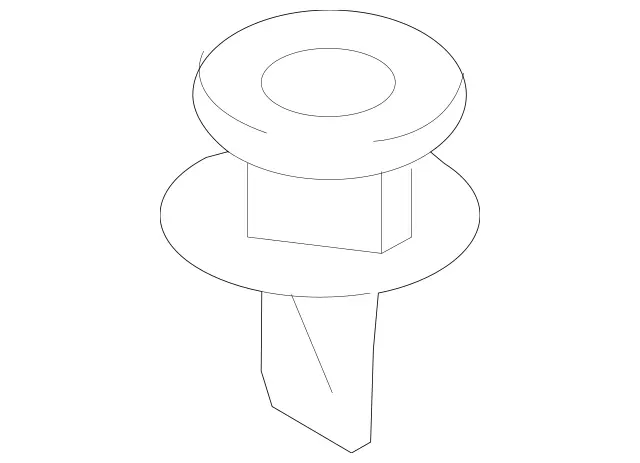 251832019464 - Heating and Ventilation: Hose for Mercedes-Benz: EQS 450 SUV, EQS 450+ SUV, EQS 580 SUV, GL320, GL350, GL450, GL550, GL63 AMG, GLS350d, GLS450, GLS550, GLS580, GLS63 AMG, Maybach GLS600, R320, R350, R500 Image image