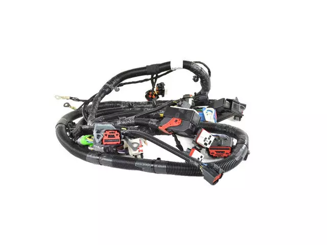 68271112AD - : Dash Wiring, Automatic Transmission for Mopar Image