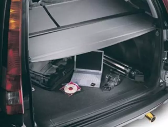 8Z07S9A111 - Interior: Retractable Cargo Cover for Honda: CR-V Image