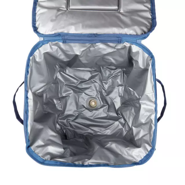 152433200 - : Mer Picnic Time Cooler With Stand Blue for Mercedes-Benz Image