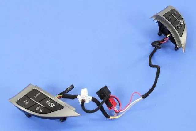 Cruise Switch - Mopar (1TB47JSAAD)