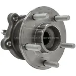 10014346 - Driveline and Axles: Wheel Bearing and Hub Assembly for Ford: C-Max, Escape | Lincoln: MKC Image