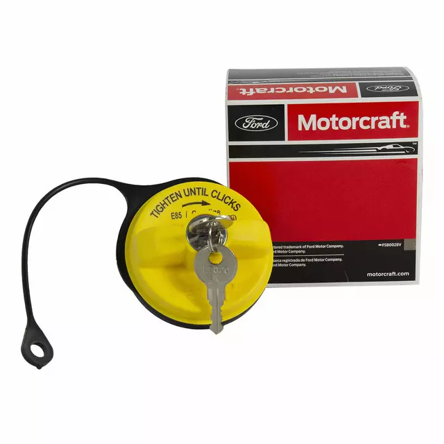 Filler Cap - Ford (9W7Z-9030-A)