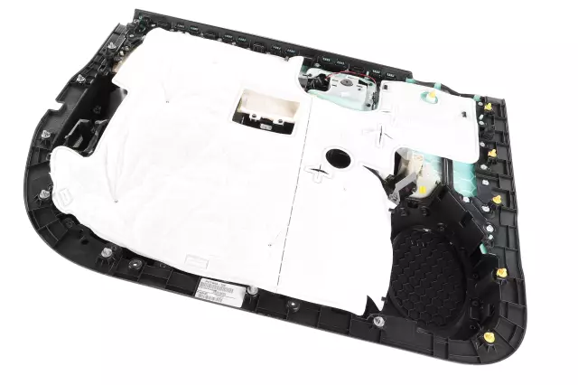 Door Trim Panel - GM (84354302)