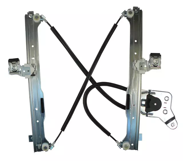 19382738 - : Rear Passenger Side Power Window Regulator for GM Image