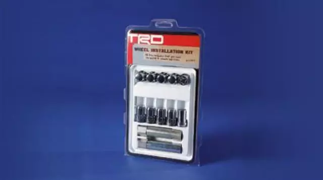 Trd Wheel Installation Kit - Toyota (PTR27-35090)