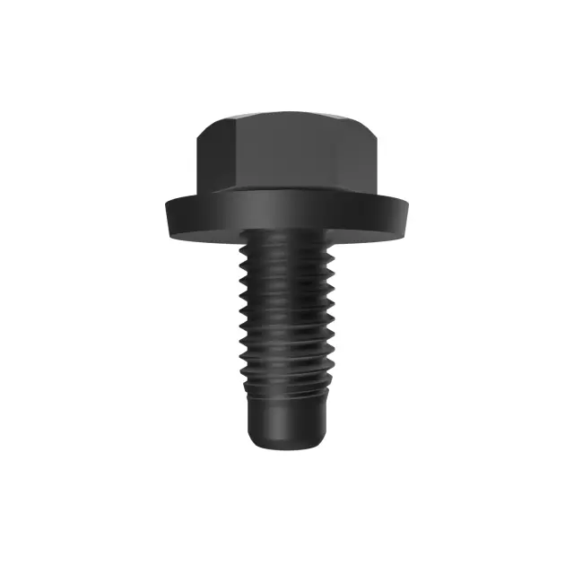 6104384AA - Exhaust: Hex Head Bolt And Washer for Mopar Image image
