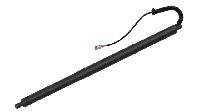 615081 - Exterior: Liftgate Lift Support for Tuff Support Image