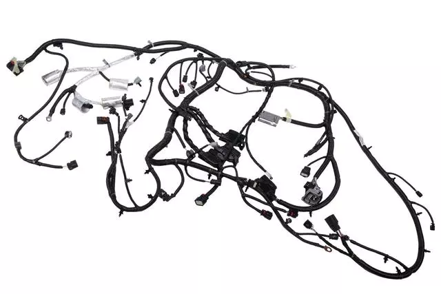 23376893 - Electrical: Engine Harness for Cadillac: ATS Image