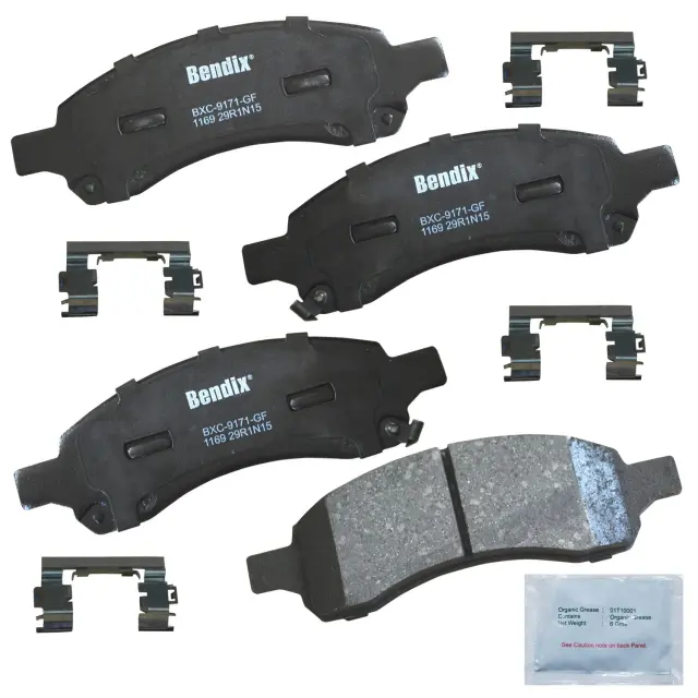 CFC1169 - : BENDIX Premium Copper-Free for BENDIX Image