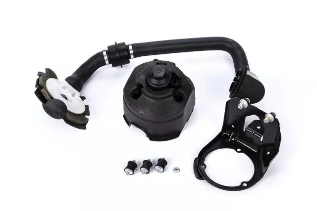 19303241 - : Secondary Air Injection Pump Kit with Pump, Bracket, and Hose for GM Image