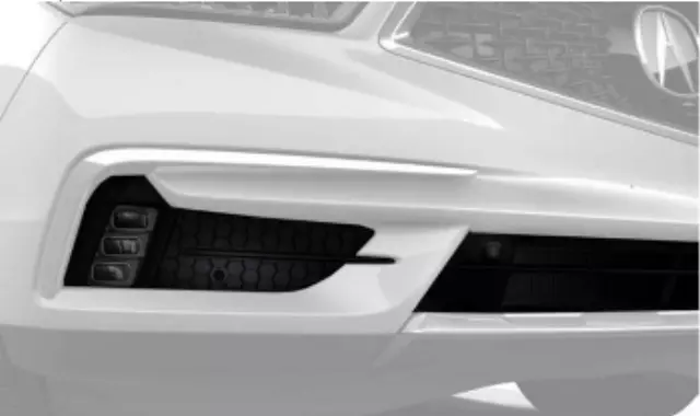 8V67TZ5201C - Audio/Video: Parking Sensors Attachment for Acura Image