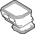 967301MG0A - Electrical: Inlet Duct for Infiniti Image