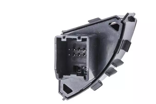 Black Hazard Warning Switch - GM (23110408)