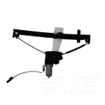 660176 - : TYC Power Window Motor and Regulator Assembly for TYC Image